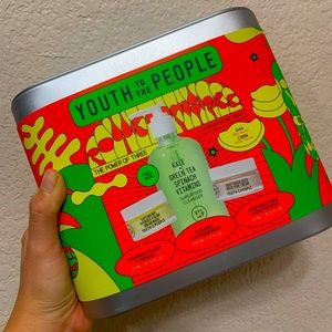 Youth to the People Skincare Set